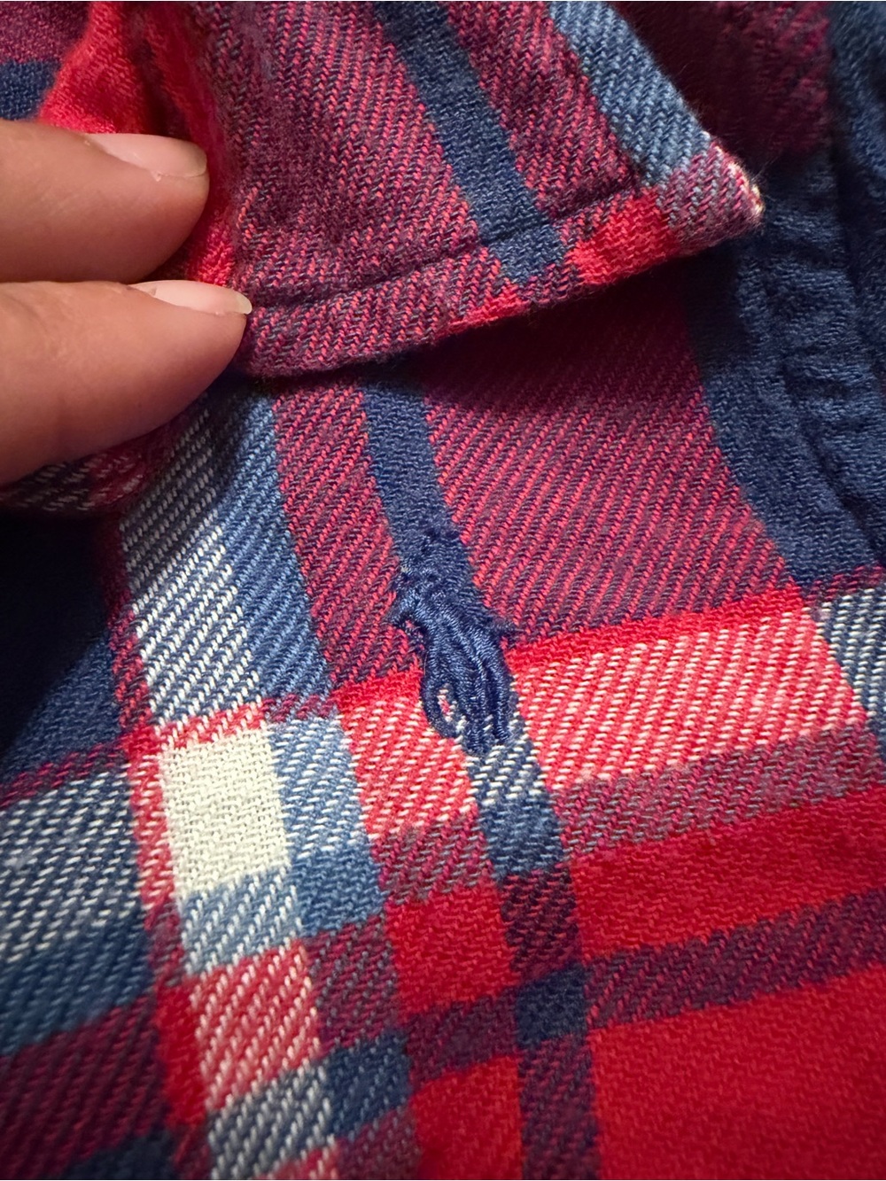 Baby Ralph Lauren button down - Picture 2 of 4